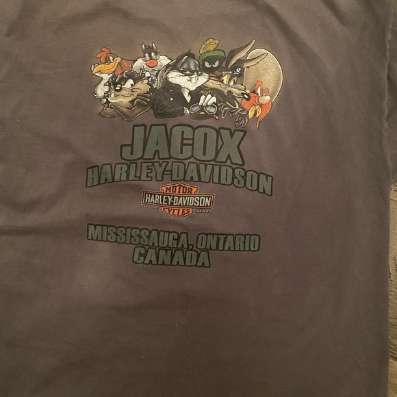 Harley Davidson t-shirt - Picture 6 of 10